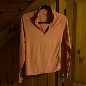 Dusty pink Long Sleeve Women's Top